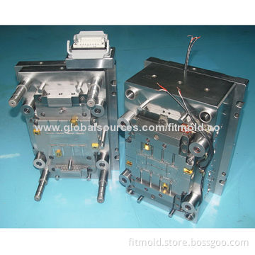 Plastic Injection Mold for Plastic Electronic Product Housing Cover